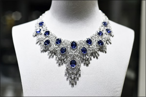 Successful Debut for VOD Dubai International Jewellery Show