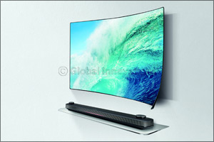 LG highlights the role of OLED technology in achieving an immersive viewing experience