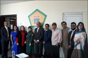 Indian schools in UAE commemorate International Children's Day by extending support to refugee children