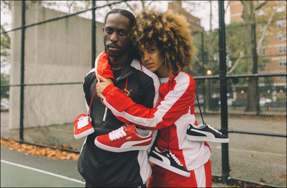 50 Years of Puma Suede: PUMA Brings It for the Culture With the B-boy Pack