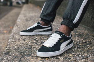 50 Years of Puma Suede: PUMA Brings It for the Culture With the B-boy Pack