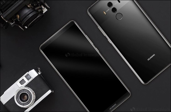 HUAWEI Mate 10 Pro arrives in the UAE to begin new era of Intelligent Smartphones
