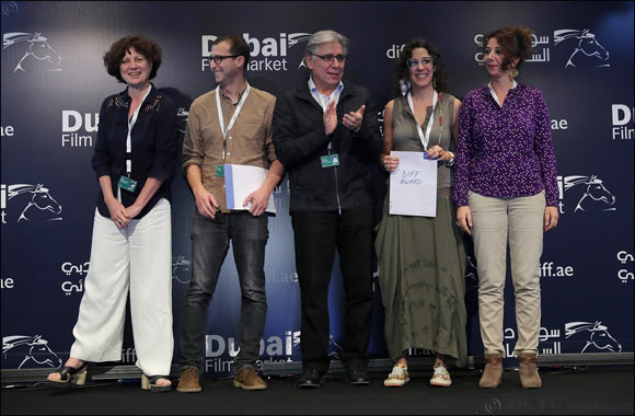 Dubai Film Connection Supports Innovative Regional Cinema