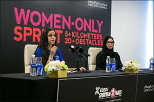Women's Sport Set for Another Boost With Dedicated Spartan Sprint