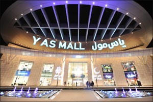 Yas Mall Races Ahead with Amazing Black & White Weekend Sale from 23-26 November
