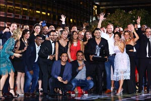 MENA Effie Awards Announces Exceptional Roll-Call of 2017 Winners