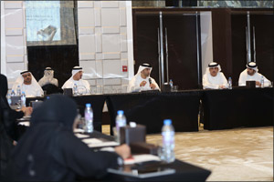 UAE Council for Climate Change and Environment Convenes Fourth Meeting