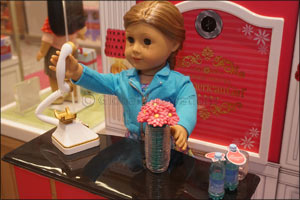 American Girl® Opens New Store in Dubai to Celebrate Girls!