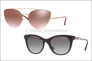 Vogue Eyewear Fall/Winter 2017 Collection!
