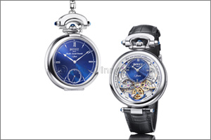 Monsieur Bovet Awarded at the Middle East Watch of the Year Awards 2017