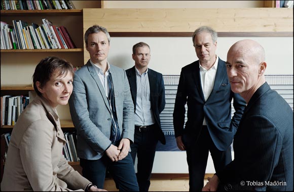 Herzog & De Meuron Wins Lombard Odier Architectural Contest for Its New Global Headquarters in Bellevue