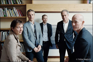 Herzog & De Meuron Wins Lombard Odier Architectural Contest for Its New Global Headquarters in Bellevue