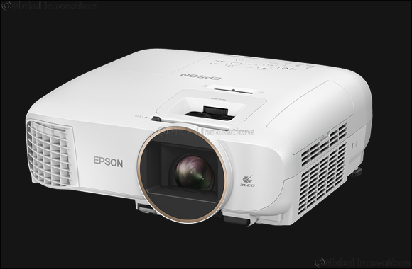 Epson's widest consumer projector launch of the year
