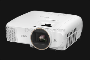 Epson's widest consumer projector launch of the year