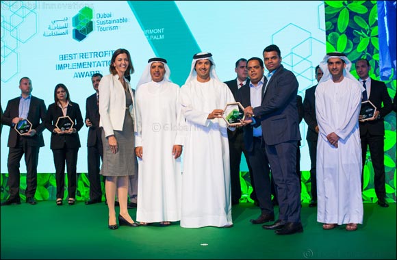 Dubai Tourism Announces Winners of Dubai Sustainable Tourism Awards 2017