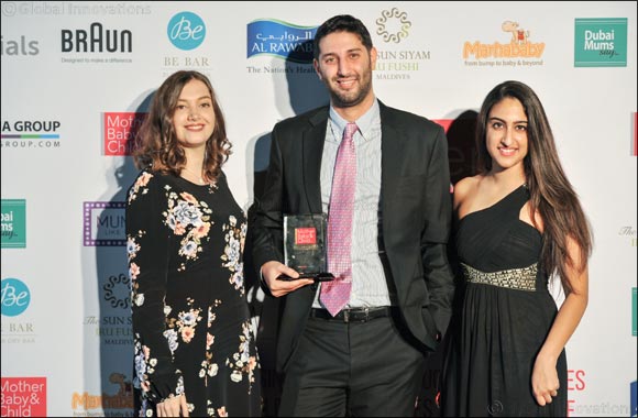 Johnson's Baby Wipes Voted �Baby Wipe Brand of the Year� by Parents in the UAE