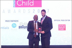 Johnson's Baby Wipes Voted “Baby Wipe Brand of the Year” by Parents in the UAE