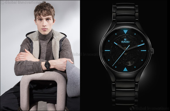 The Rado True Phospo - All is aglow with new timepiece from watchmaker Rado and Big-Game design studio
