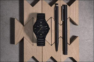The Rado True Phospo - All is aglow with new timepiece from watchmaker Rado and Big-Game design studio