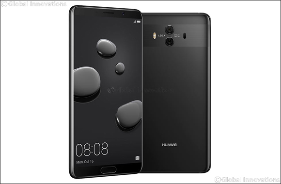 Etisalat exclusively launches Huawei's first AI smart phone Mate 10 and Mate 10 Pro