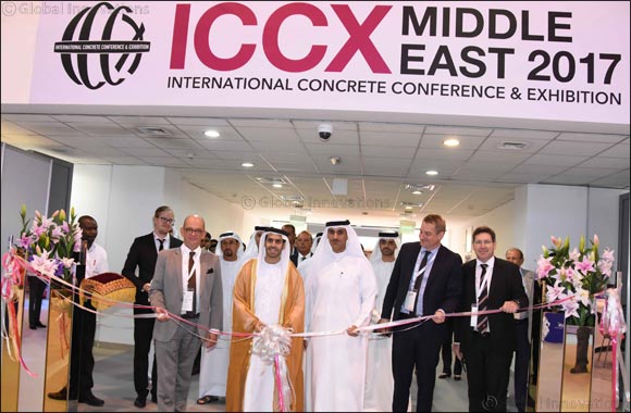 International concrete conference & exhibition makes debut in Sharjah