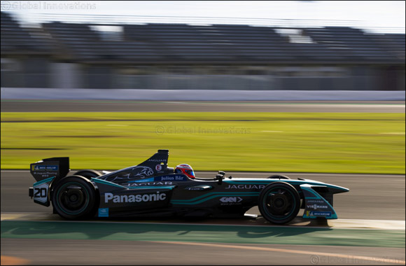 Panasonic Jaguar Racing Ready for Second Electrifying Season in Fia Formula E