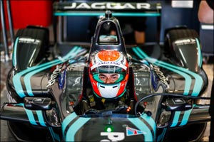 Panasonic Jaguar Racing Ready for Second Electrifying Season in Fia Formula E