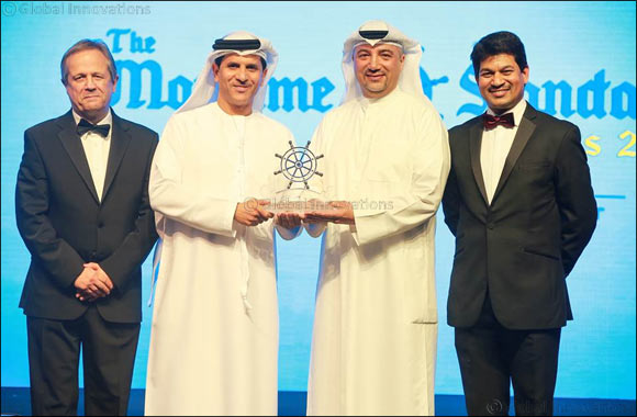 Abu Dhabi Ship Building Recognized for Excellence in Business Operations and Corporate Social Responsibility