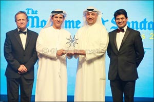 Abu Dhabi Ship Building Recognized for Excellence in Business Operations and Corporate Social Responsibility