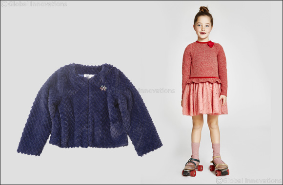 tuc tuc launches its festive Celebration Collection adding a little sparkle to your child's wardrobe