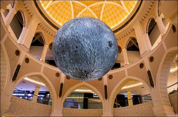 The Dubai Mall celebrates UAE National Day with a host of cultural activities for the whole family