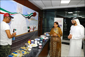 “Dubai Culture” Participates in Kuwait UAE Week with a Programme Full of Activities