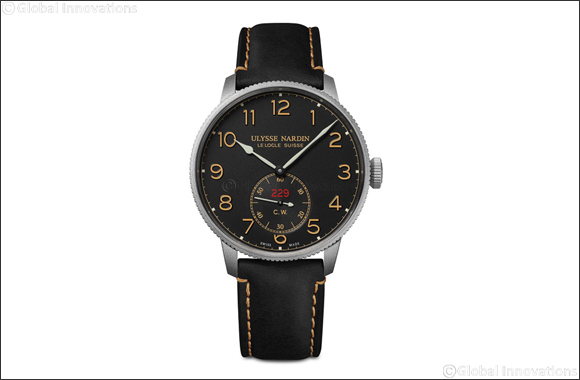 Ulysse Nardin Marine Torpilleur Military
