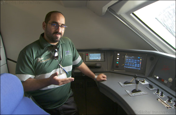 CNN unveils Haramain Express - goes behind the scenes as Saudi Arabia brings the first high-speed train system to the Middle East