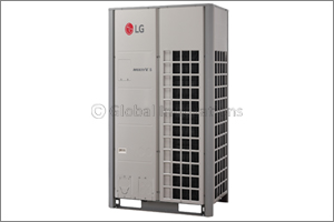 Energy Efficient Technology by LG Ushers in Conservation Benefits Aligning With Region's Sustainability Goals