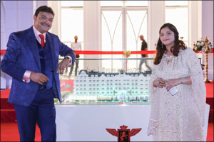 Vincitore Real Estate Development hands over flagship Vincitore Palacio residences in Style