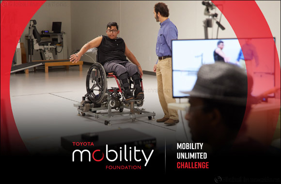 Four-million-dollar challenge to transform the world of people with lower-limb paralysis