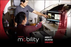 Four-million-dollar challenge to transform the world of people with lower-limb paralysis