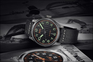 Mido's Multifort Escape - An uncompromising timepiece for exploring new horizons