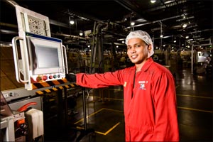 Unilever's Lipton Jebel Ali Tea Factory First in MENA to Achieve Bronze World Class Manufacturing (WCM) Status