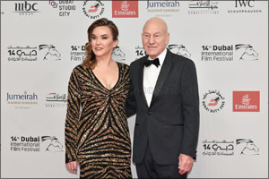 Stars Grace the Red Carpet for DIFF's Opening Night