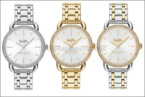 Coach Women's Lex Stainless Steel Bracelet Watch Collection