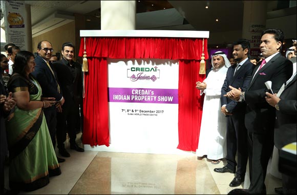 Over 200 developers across India participate in CREDAI's Indian Property Show