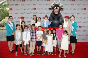 DIFF Brings Iconic Stars and Adventure for the Whole Family
