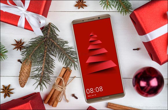 Huawei's ultimate gift guide for the 2017 Holiday Season