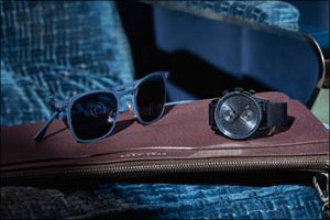 BOSS watches presents Navigator Collection