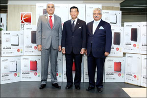 Hitachi & Eros Group to Donate Air Purifiers  as part of its CSR programme