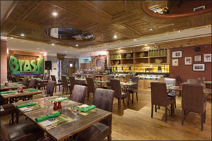 Ring in the New Year with Ramada Plaza Jumeirah Beach in JBR at Fogueira, Speakeasy, Sama Lounge & Shores Restaurant!