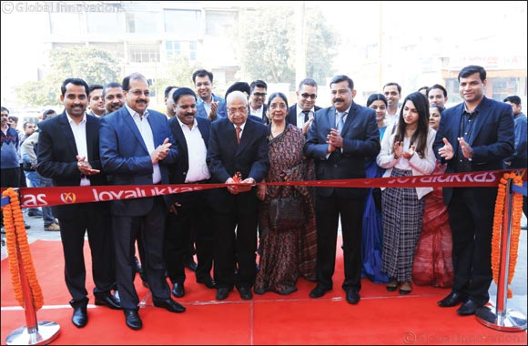 Joyalukkas the World's Favourite Jeweller Now Launches in South Extension, Delhi