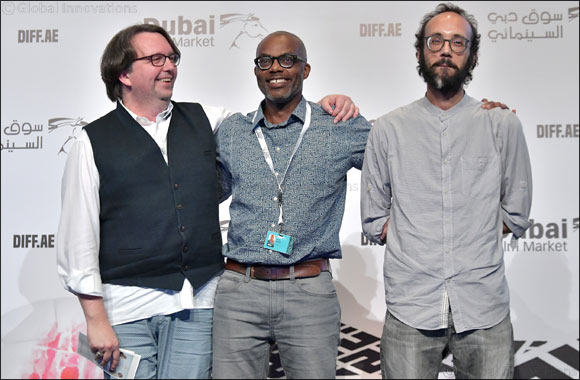 DIFF Welcomes Robert Bosch Stiftung to the Festival's 14th Edition